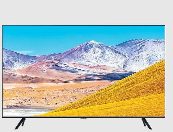SAMSUNG 8 Series Crystal UHD 4K Smart TV Uživatelská příručka - Doporučený obrázek