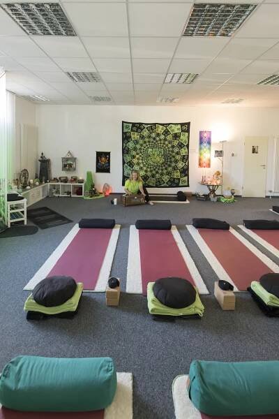 Über uns | Ganeshas Yoga Welt