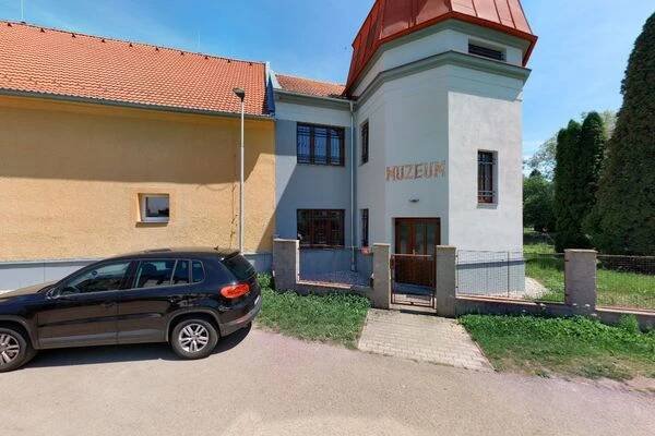 Městské muzeum Netvořice foto 2