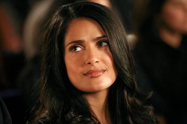 Studio 30 Rock - Na svatého Valentýna - Z filmu - Salma Hayek