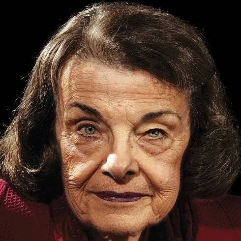Dianne Feinstein’s Long Fight for Abortion and Gun Control