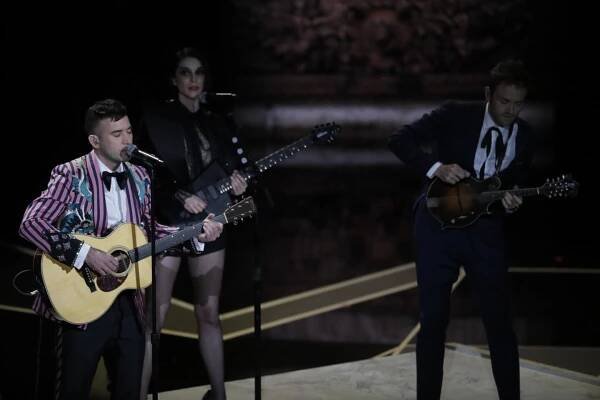 Oscars 2018 show highlights