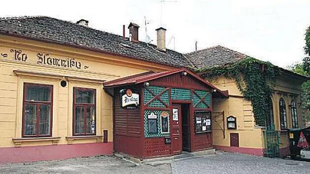 Slavný Slamník bude na prodej
