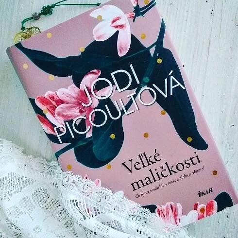Veľké maličkosti - Jodi Picoultová :: Otvorená kniha