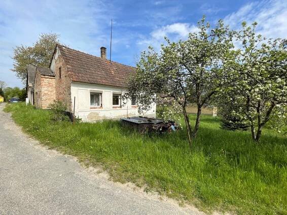 Prodej Dům, Trhové Sviny - Rankov, okres České Budějovice