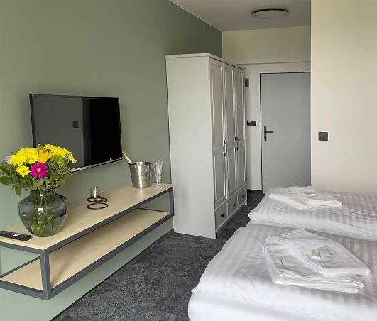 Pension U Hradu, Šternberk | Hotel.cz
