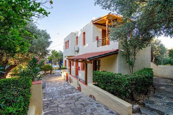 Hotel - KAMPOS VILLAGE