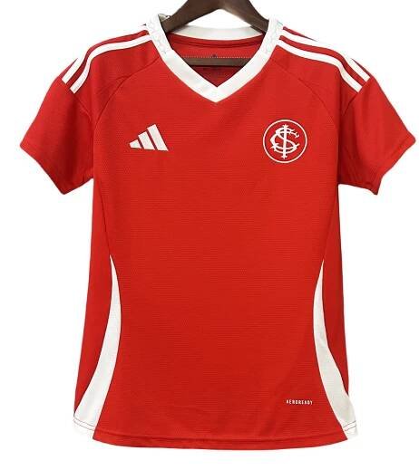 Women's SC Internacional Home Jersey 2025