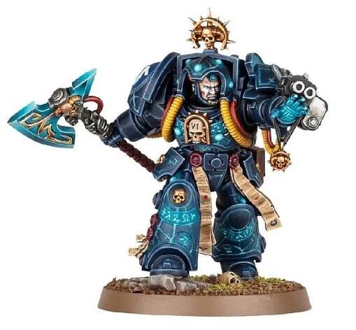 Warhammer 40000: Leviathan
