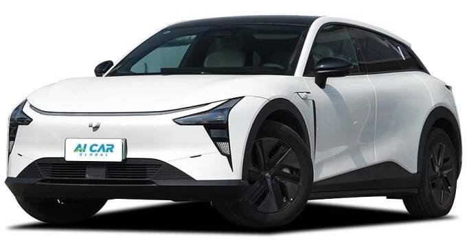 Jiyue 01 China Automotive – AI Car Global