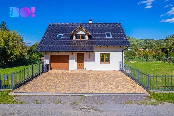 Prodej Dům, Veřovice, okres Nový Jičín