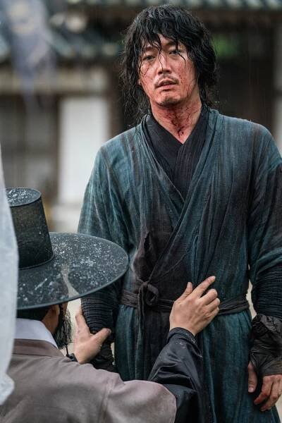 kwan.kr - 검객(The Swordsman)