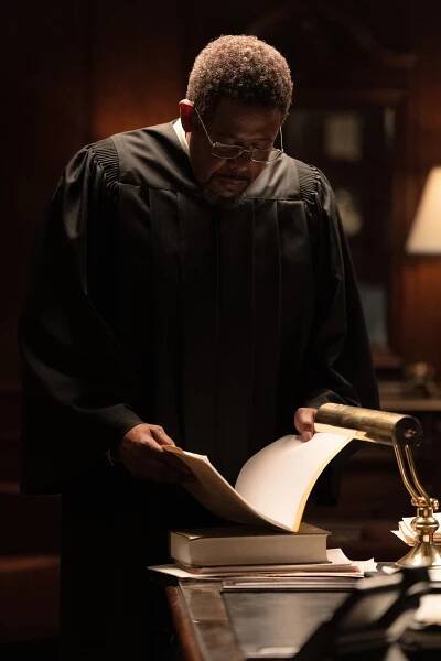 Císař z Ocean Parku - Chapter Nine - Z filmu - Forest Whitaker