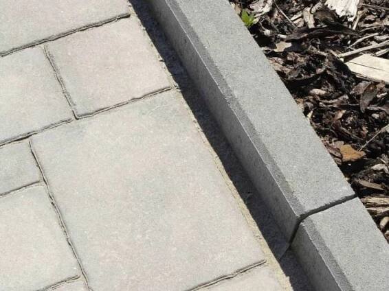 Best Linea I Obrubník 50 x 25 x 8 cm antracit 1 ks od 129 Kč - Heureka.cz