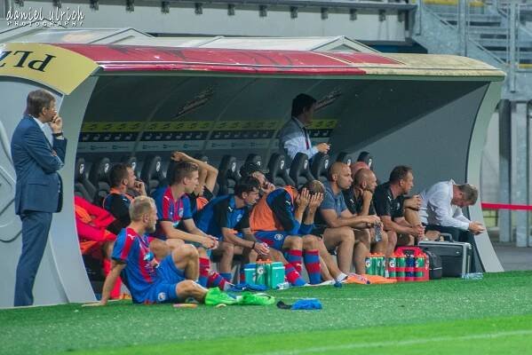 LM: FC Viktoria Plzeň – FCSB 1:4 (2.8.2017) | Daniel Ulrich - Sportovní fotograf Plzeň