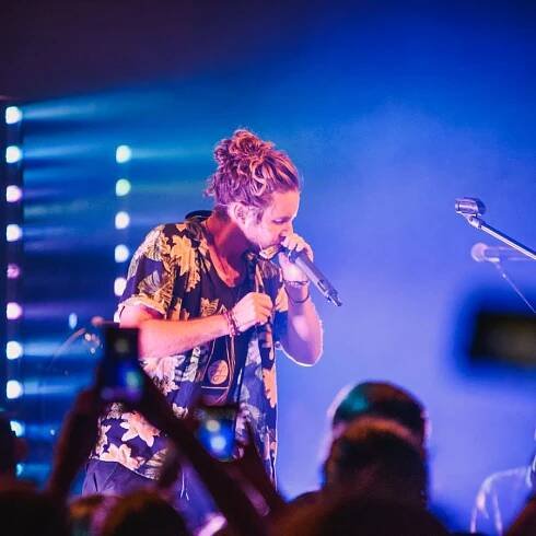 JEREMY LOOPS | Lucerna Music Bar