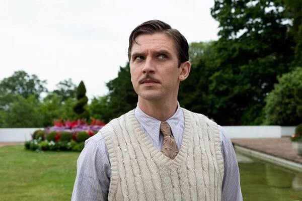 Rozmarný duch - Z filmu - Dan Stevens