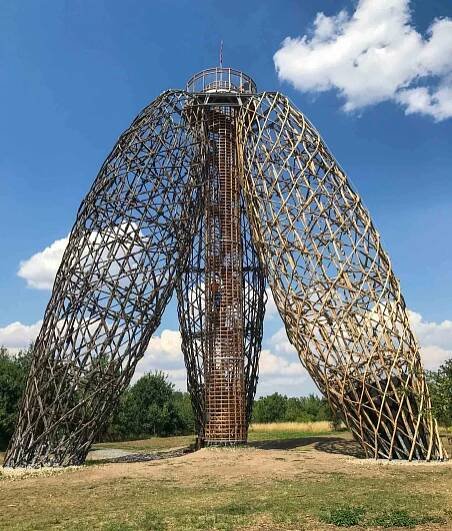 Rozhledna Doubravka - Praha, Hlavní město Praha