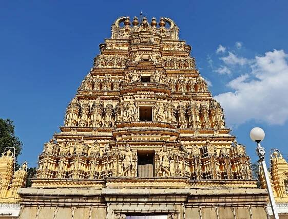 Temple, Mysore Palace