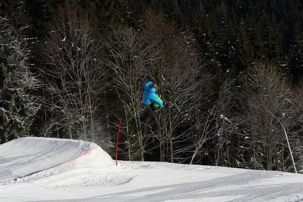 Snowboarding - Harrachov Info