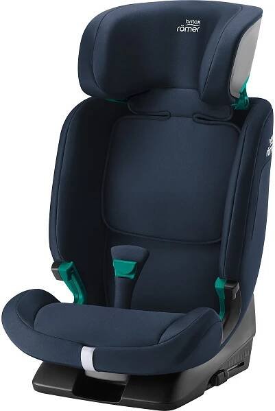 Autosedačka Britax Römer Evolvafix Night Blue ...