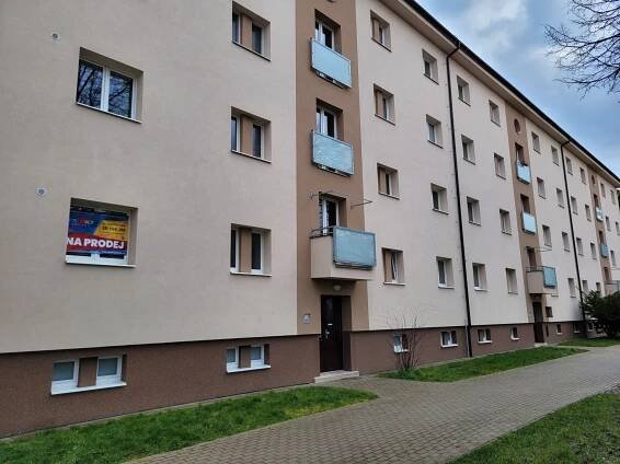 Byt 2+1, Neratovice - manželé Jana a Ing. Luboš Štanglerovi 