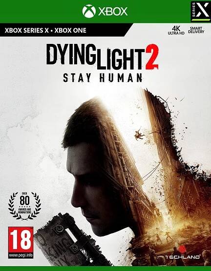 Dying Light 2 Stay Human - Xbox One