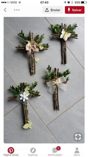 Pin di Tatiana Thomé su Primeira Comunhão | Decorazioni tavola pasqua, Idee pasquali, Decorazioni per la chiesa