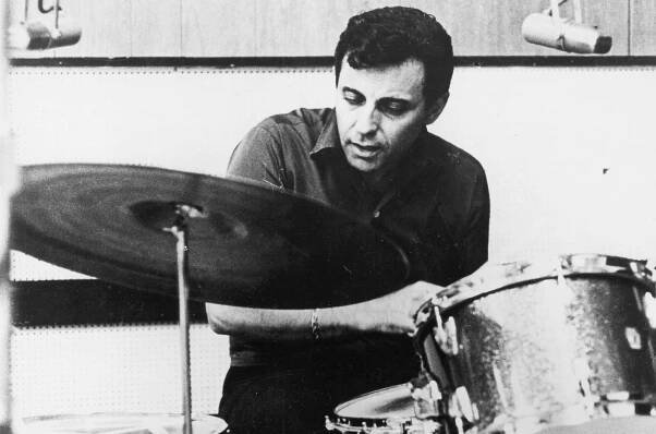 Hal Blaine, Wrecking Crew Drummer, Dies at 90