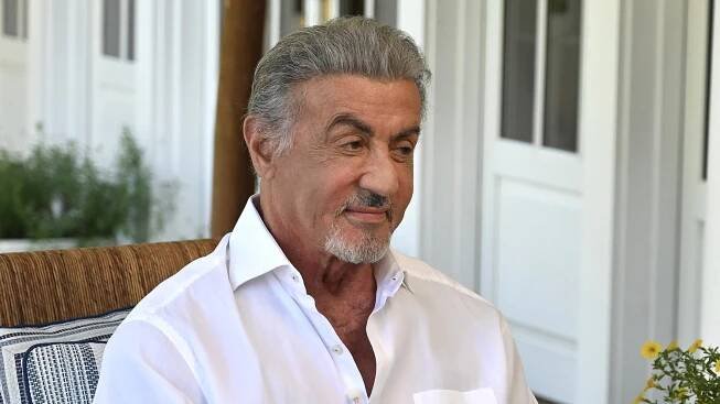 Sylvester Stallone Talks ‘Tulsa King’ S3, His Career, ‘Rocky’