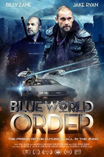 Řád Modré planety 26% [Blue World Order] (2017)