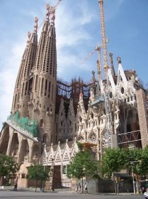 Antoni Gaudí – Wikipedie