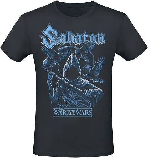 Reaper | Sabaton Tričko | EMP