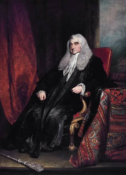 William Scott, 1st Baron Stowell foto