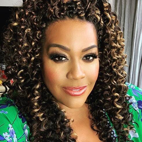 Mel B is hopeful about people of colour being represented better in the future - and feels stars including Alison Hammond are leading the charge