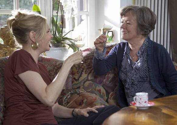 In aller Freundschaft - Schwere Prüfungen - Z filmu - Katharina Schubert, Monika Lennartz
