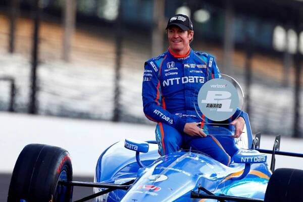 Official Website of Scott Dixon