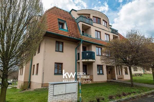 Prodej bytu 3+kk, 66m2 obec Velké Přílepy - Praha - Keller Williams