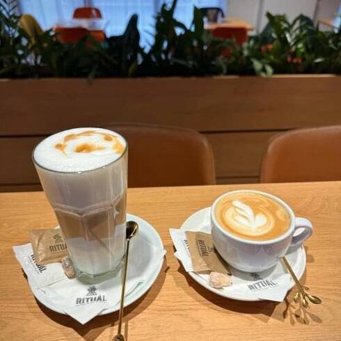 RITUÁL - coffee & bar & poke