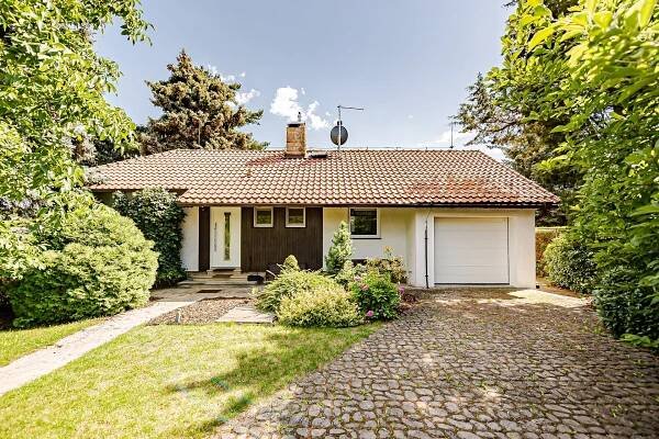 Holekova, Klánovice - Praha 9 | Pronájem, Rodinný dům, 3+kk, 138 m²