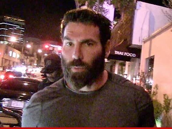 Dan Bilzerian Sued Over Face Kick in Miami