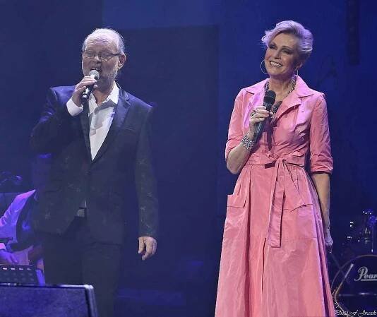 Narozeninový koncert Heleny Vondráčkové v O2 Areně.