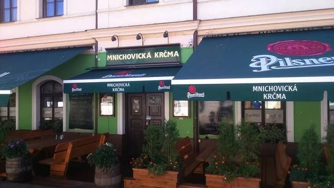 Mnichovická Krčma | Restaurace