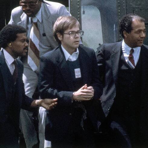 John Hinckley Jr. to Be Unconditionally Released in June