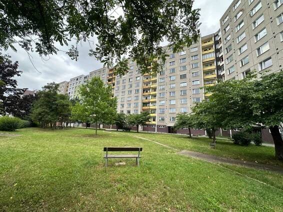 Prodej Byt 2+kk, třída Edvarda Beneše, Hradec Králové - Nový Hradec Králové, Královéhradecký kraj