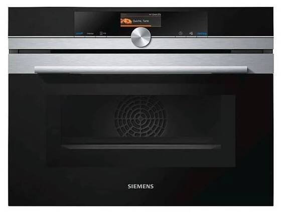 Trouba Siemens CM656GBS1 nerez Návod k obsluze