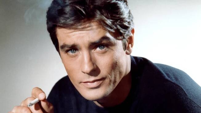 Alain Delon obituary: smouldering French screen idol whose career was dogged by scandal