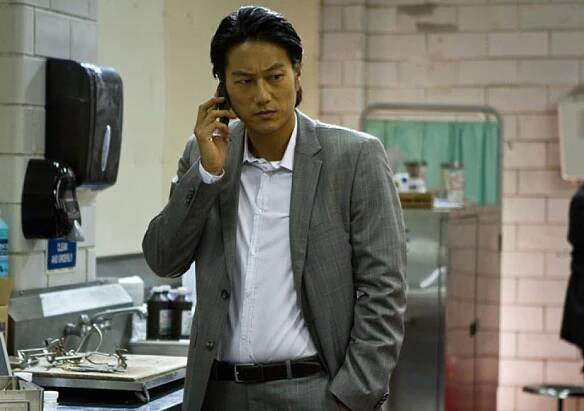 Sung Kang fotka