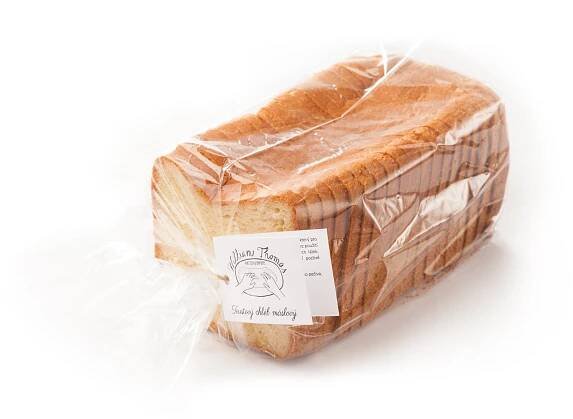William Thomas Artisan Bakery Toustový chléb
