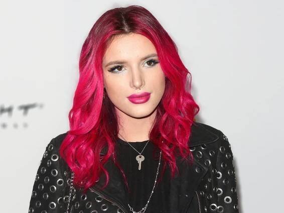 Bella Thorne Reveals She Was Sexually Abused Until Age 14